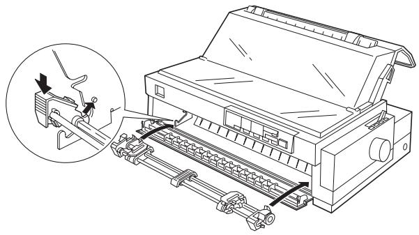 EPSON LQ-2070 - Note : - 1