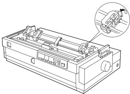 EPSON LQ-2070 - Note : - 2