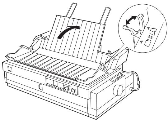EPSON LQ-2070 - Important : - 1