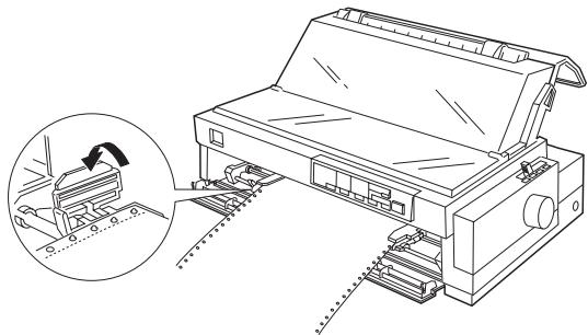 EPSON LQ-2070 - Note : - 4