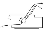 EPSON LQ-2070 - Note : - 1