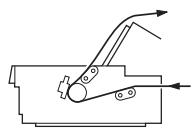 EPSON LQ-2070 - Note : - 2