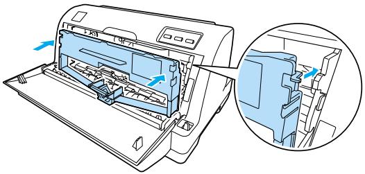 EPSON LQ-630S - Important : - 2