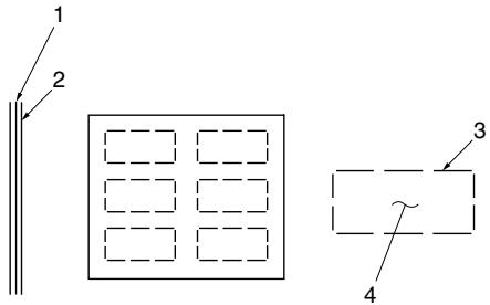 EPSON LQ-630S - Étiquettes (feuille simple) - 2