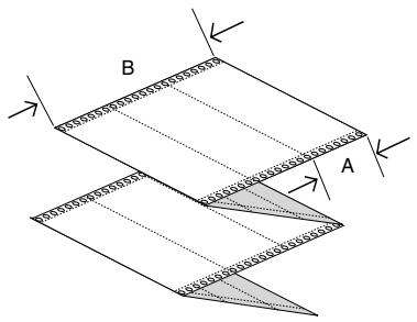 EPSON LQ-630S - Papier continu - 2