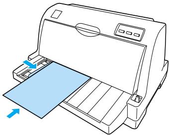 EPSON LQ-630S - Remarque : - 3