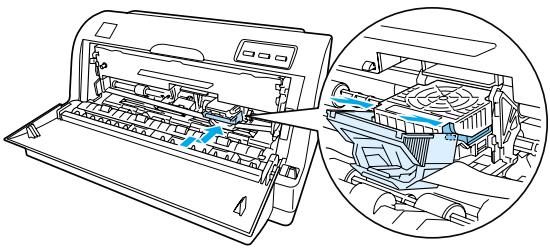 EPSON LQ-630S - Important : - 3