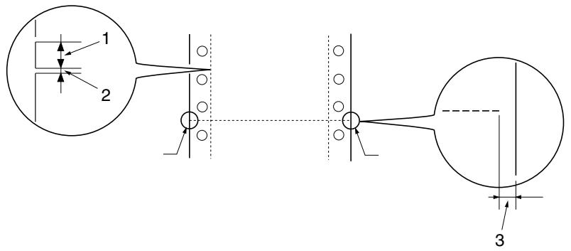 EPSON LQ-630S - Papier continu - 1