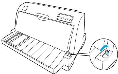 EPSON LQ-630S - Important : - 1