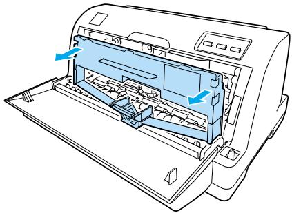 EPSON LQ-630S - Important : - 2