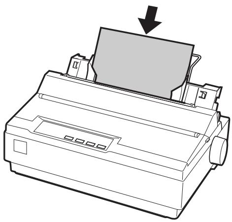 EPSON LX-1170 - Attention : - 3