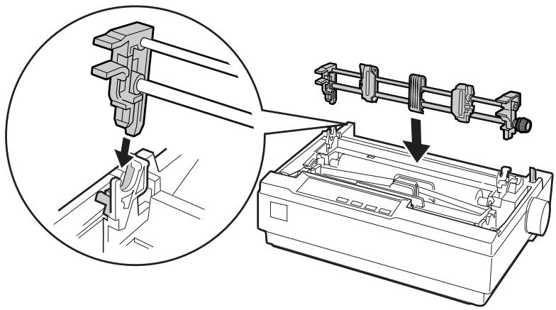 EPSON LX-1170 - Tracteur tirant - 1