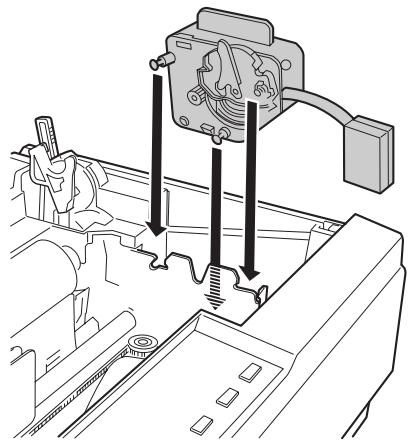 EPSON LX-1170 - Kit de mise à niveau couleur (pour le modèle lx-300+ uniquement) - 2