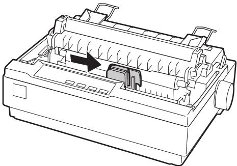 EPSON LX-1170 - Avertissement : - 1
