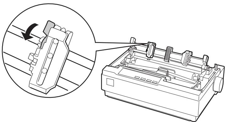 EPSON LX-1170 - Attention : - 4