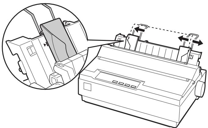 EPSON LX-1170 - Attention : - 2