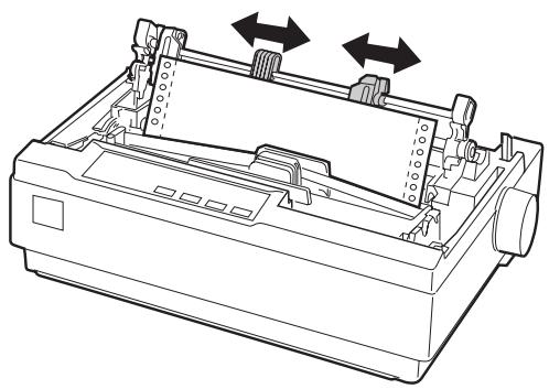 EPSON LX-1170 - Attention : - 6
