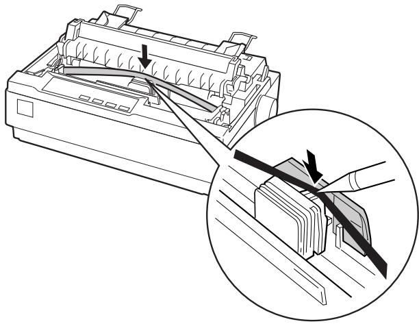 EPSON LX-1170 - Avertissement : - 4