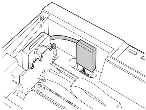 EPSON LX-1170 - Kit de mise à niveau couleur (pour le modèle lx-300+ uniquement) - 3