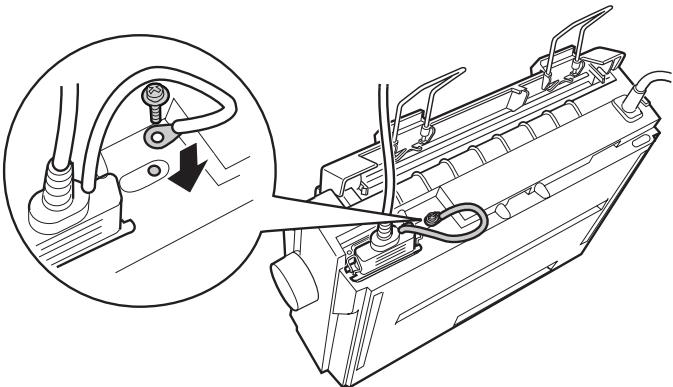 EPSON LX-1170 - Remarque : - 1