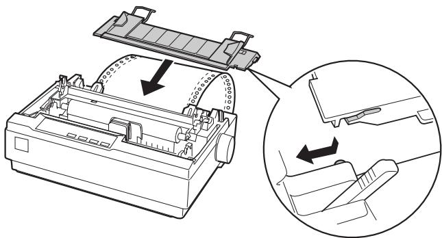 EPSON LX-1170 - Attention: - 2