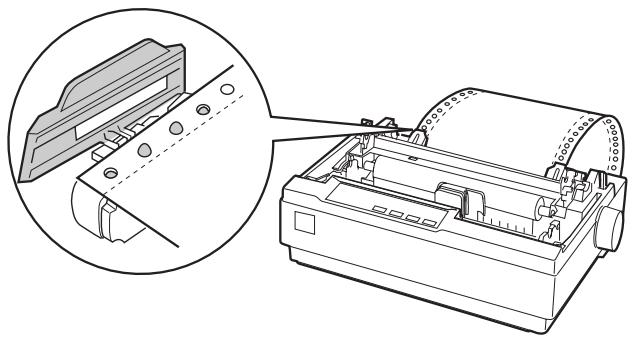 EPSON LX-1170 - Attention: - 1