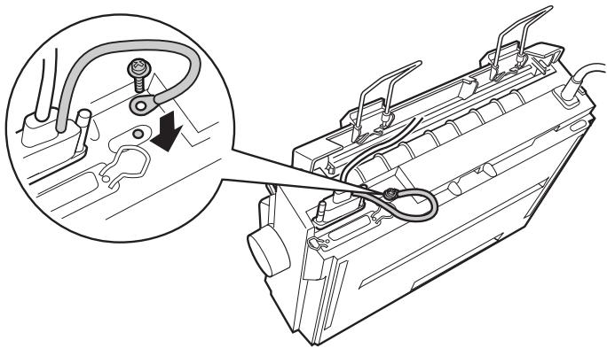 EPSON LX-1170 - Remarque: - 1