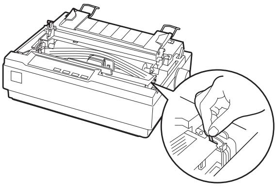 EPSON LX-1170 - Kit de mise à niveau couleur (pour le modèle lx-300+ uniquement) - 6