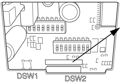 EPSON TM-U220 - DIP Switch Tables - 1
