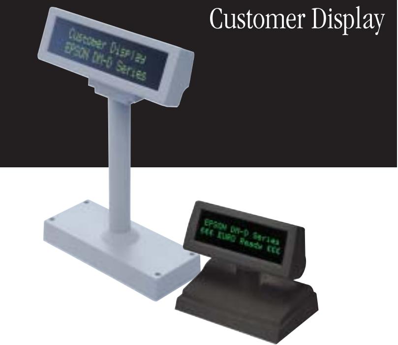 EPSON DM-D110 - DM-D110/D210 Series - 1