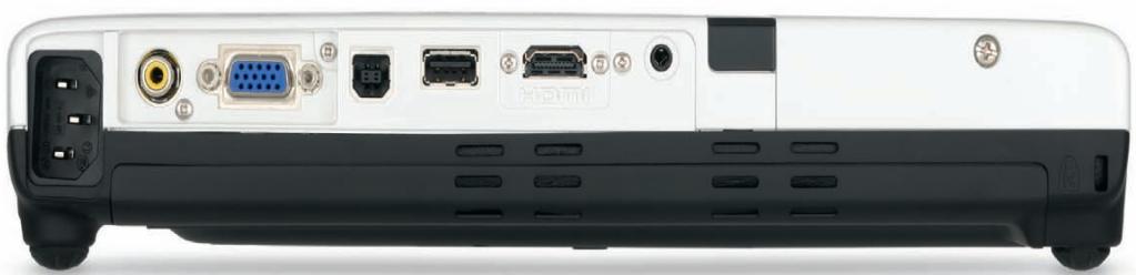 EPSON EB-1770W - CHARACTERISTIQUES PRINCIPALES - 2