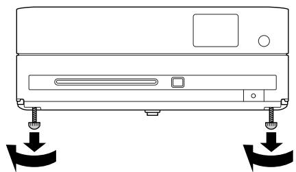 EPSON EH-DM3 - Attention - 2