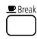 EPSON EH-DM3 - Utilisation temporaire de la lumière du projecteur en guise d'éclairage (break) - 1