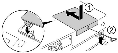 EPSON EH-DM3 - ⚠️ Important - 6