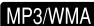 EPSON EH-DM3 - Types de disques compatibles - 23