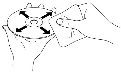 EPSON EH-DM3 - Manipulation des disques - 1