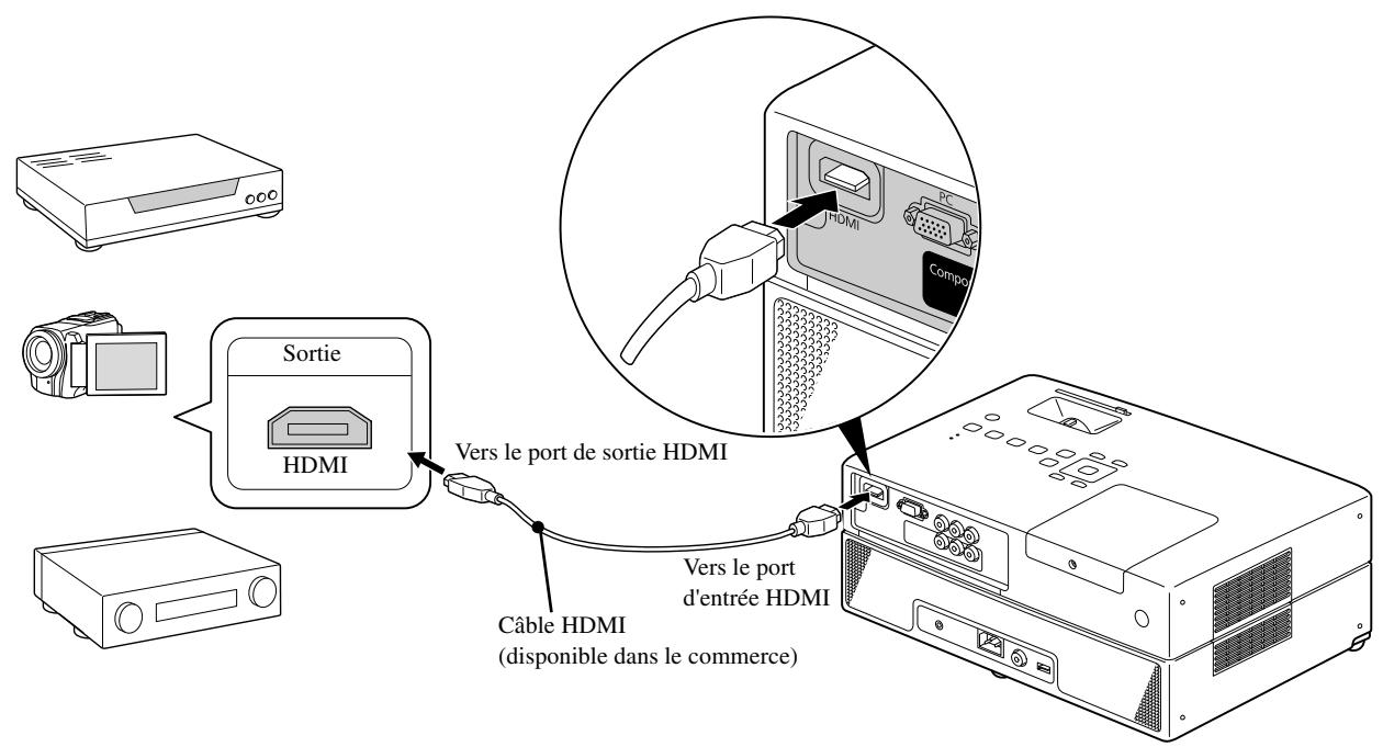 EPSON EH-DM3 - Attention - 4