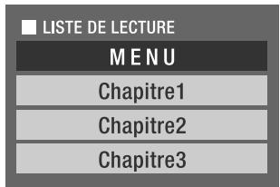 EPSON EH-DM3 - Lecture PBC (contrôle de la lecture) - 1