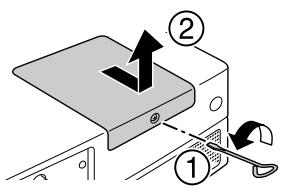 EPSON EH-DM3 - ⚠️ Important - 1
