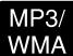 EPSON EH-DM3 - Types de disques compatibles - 8