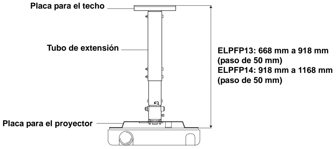 EPSON ELPMB22 - Advertencia - 1