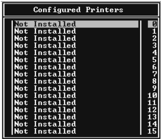 EPSON GUIDE RESEAU - Création d'un serveur d'impression - 4