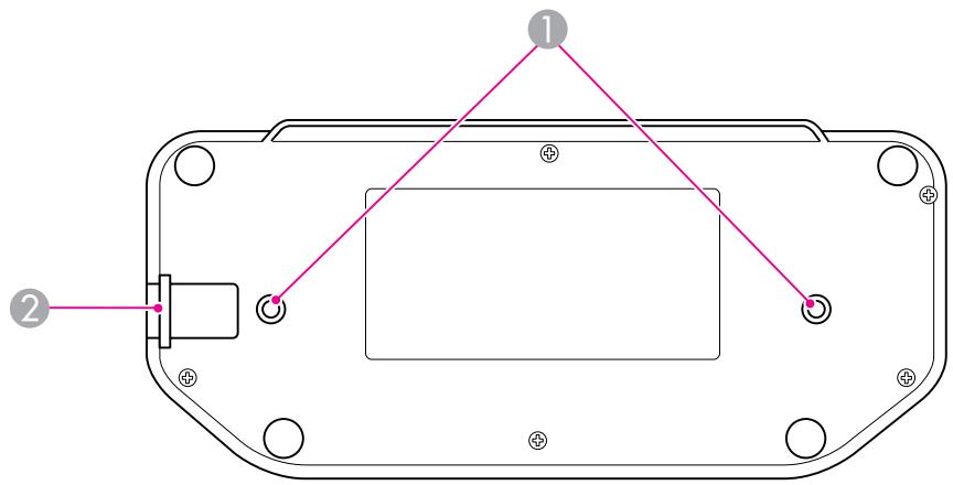 EPSON ELPDC11 - Socle - 1
