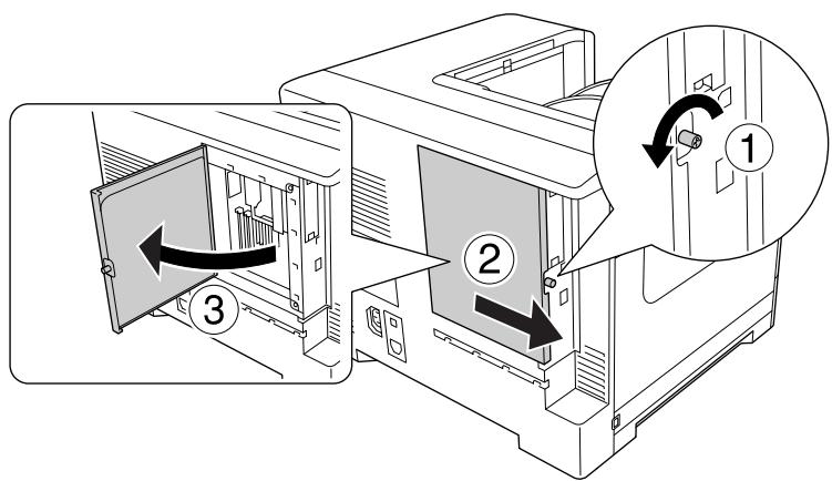 EPSON WORKFORCE AL-C500 SERIES - Important : - 1