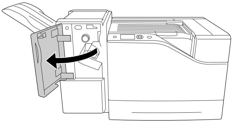 EPSON WORKFORCE AL-C500 SERIES - Bourrage d'agrafes - 1