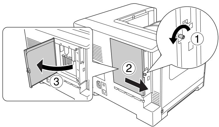 EPSON WORKFORCE AL-C500 SERIES - Important : - 1