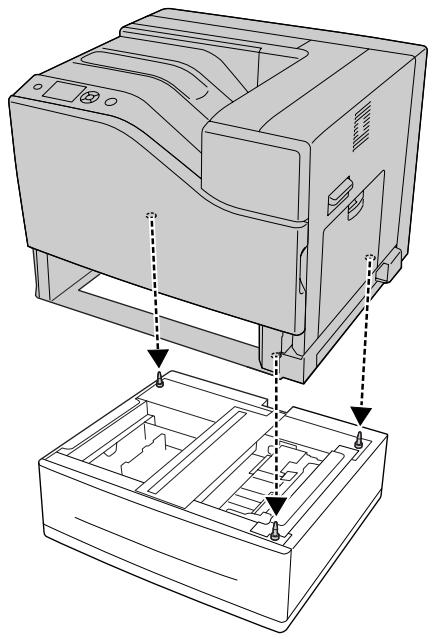 EPSON WORKFORCE AL-C500 SERIES - Important : - 3