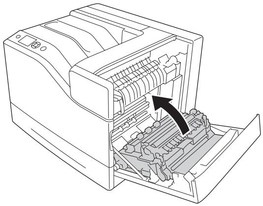 EPSON WORKFORCE AL-C500 SERIES - Bourrage papier B (capot B) - 4