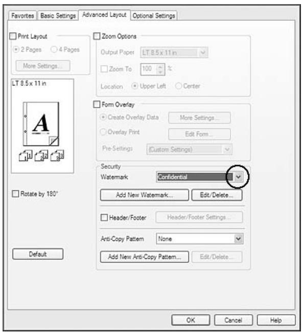 EPSON WORKFORCE AL-C500 SERIES - Pour les utilisateurs de Windows - 1