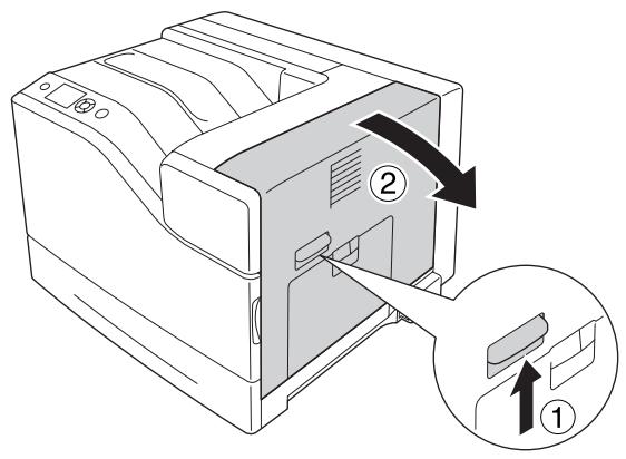 EPSON WORKFORCE AL-C500 SERIES - Bac BM - 1